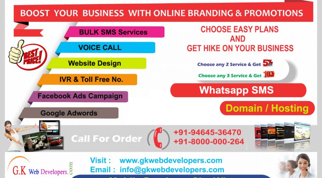 Digital Marketing Services in bathinda